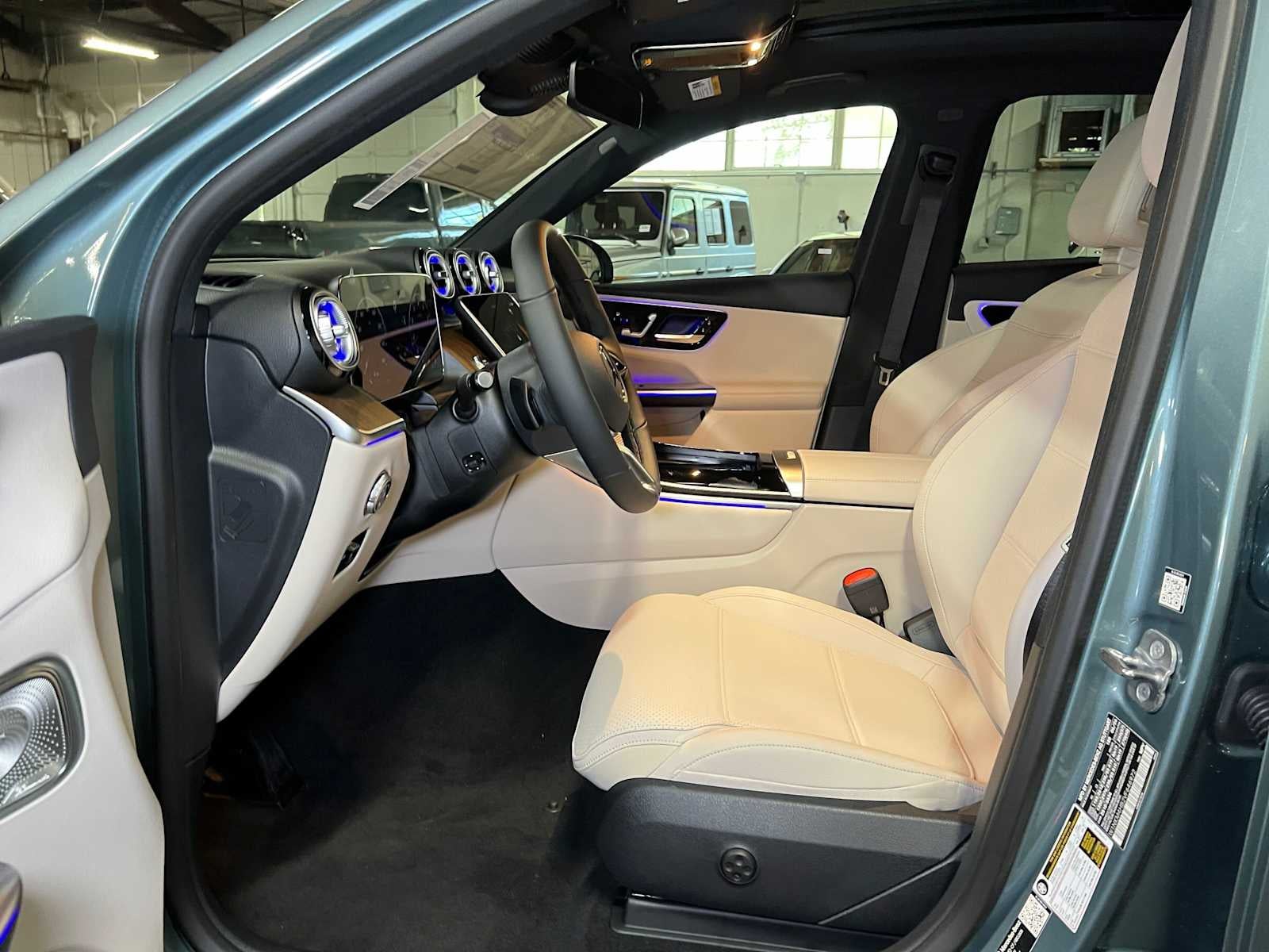 2027 Mercedes-Benz GLC 300 4MATIC® SUV