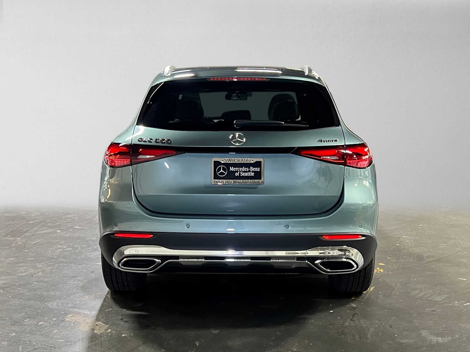 2027 Mercedes-Benz GLC 300 4MATIC® SUV