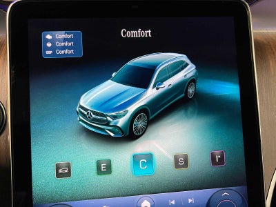2027 Mercedes-Benz GLC 300 4MATIC® SUV