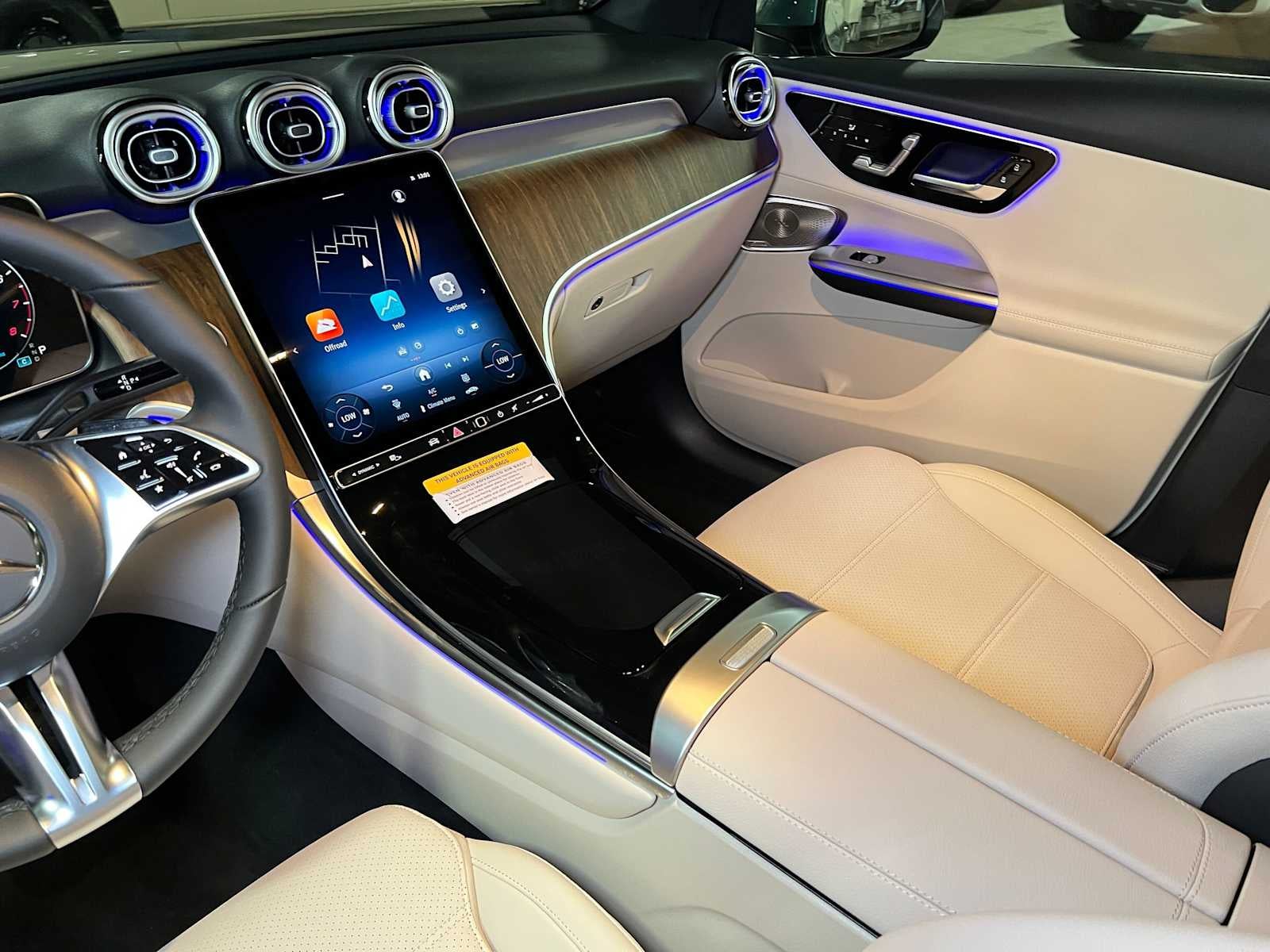 2027 Mercedes-Benz GLC 300 4MATIC® SUV