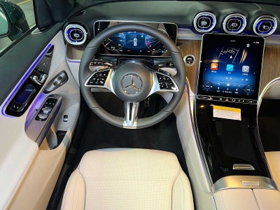 2027 Mercedes-Benz GLC 300 4MATIC® SUV