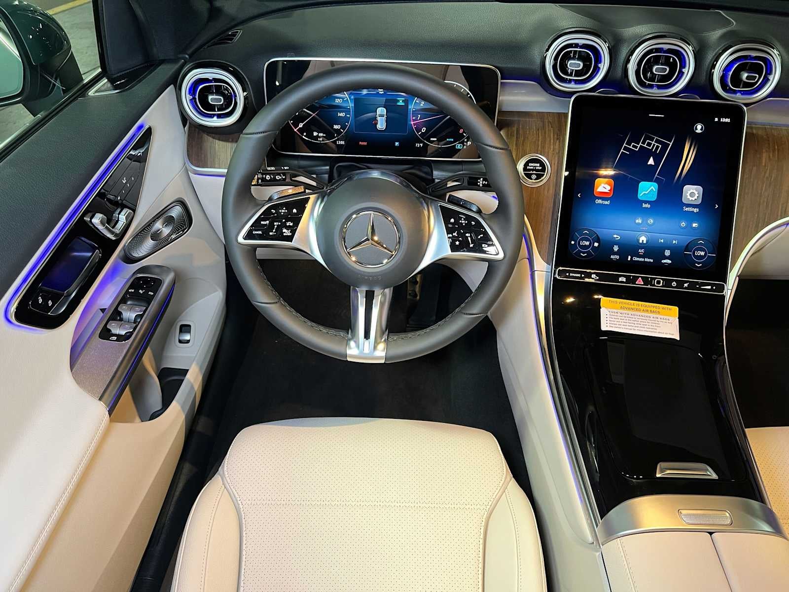 2027 Mercedes-Benz GLC 300 4MATIC® SUV