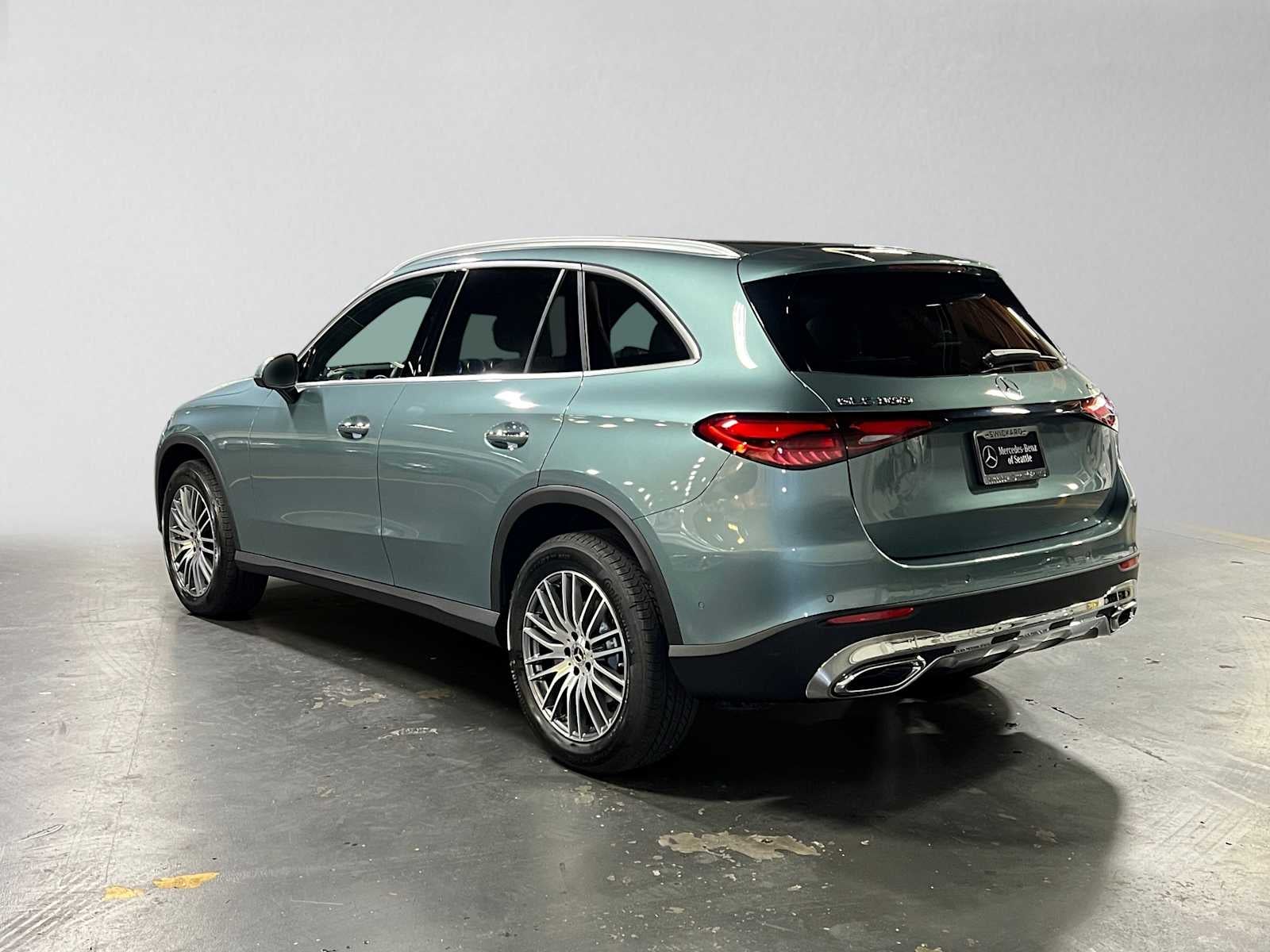 2027 Mercedes-Benz GLC 300 4MATIC® SUV
