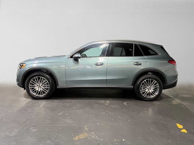 2027 Mercedes-Benz GLC 300 4MATIC® SUV
