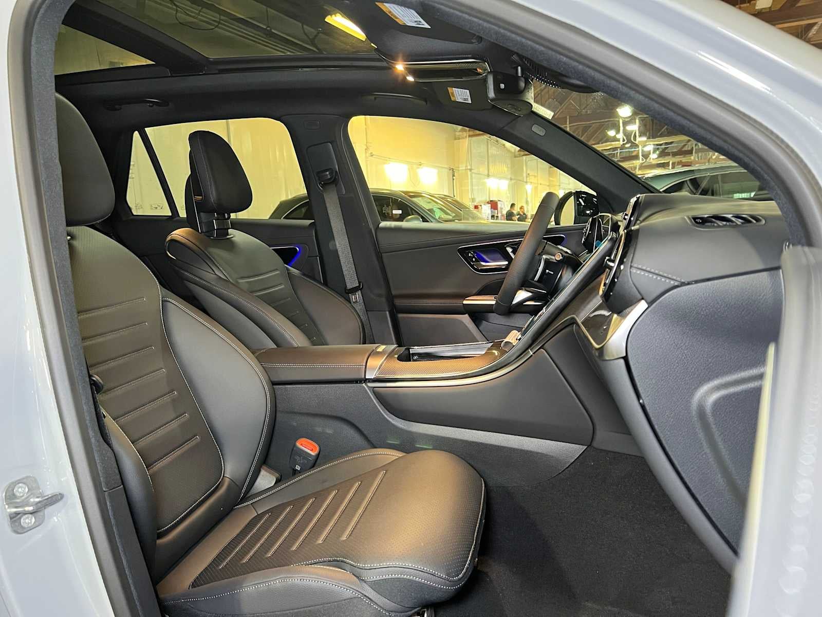2027 Mercedes-Benz GLC 300 4MATIC® SUV