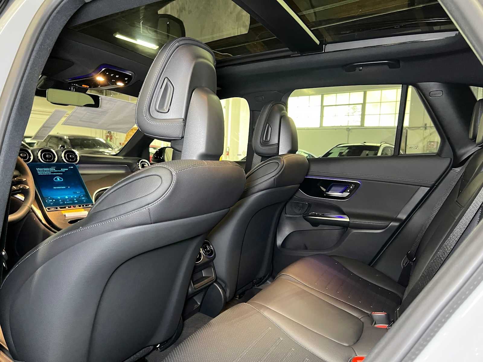 2027 Mercedes-Benz GLC 300 4MATIC® SUV