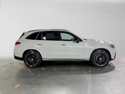 2027 Mercedes-Benz GLC 300 4MATIC® SUV