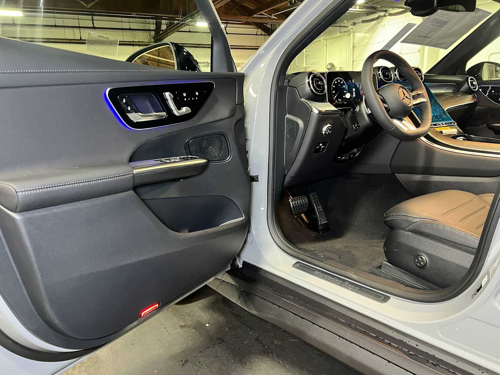 2027 Mercedes-Benz GLC 300 4MATIC® SUV
