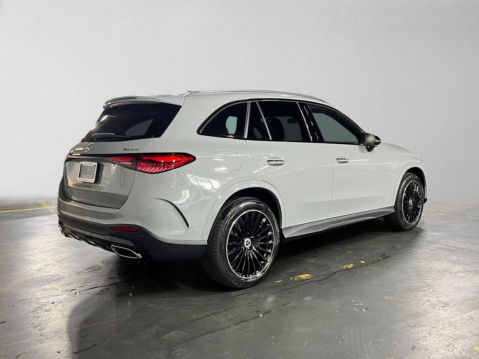 2027 Mercedes-Benz GLC 300 4MATIC® SUV