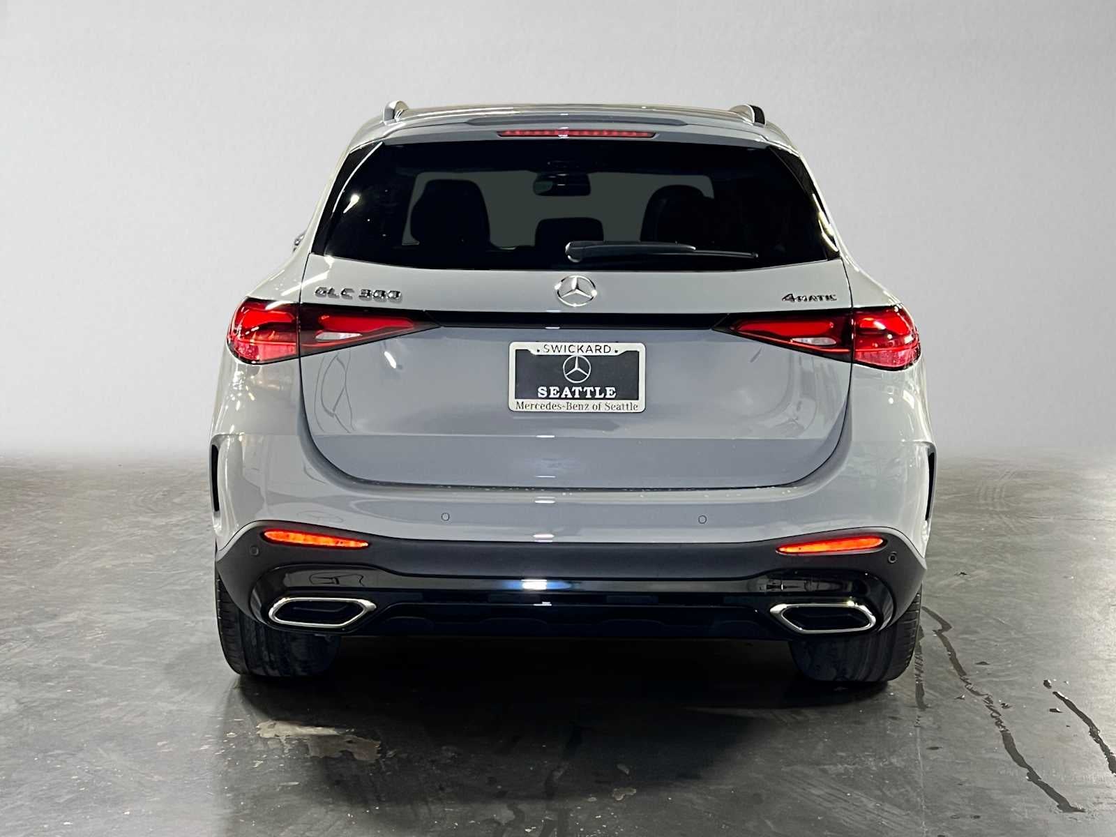 2027 Mercedes-Benz GLC 300 4MATIC® SUV