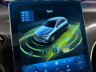 2027 Mercedes-Benz GLC 300 4MATIC® SUV