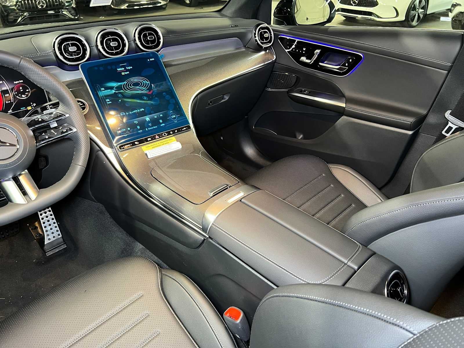 2027 Mercedes-Benz GLC 300 4MATIC® SUV