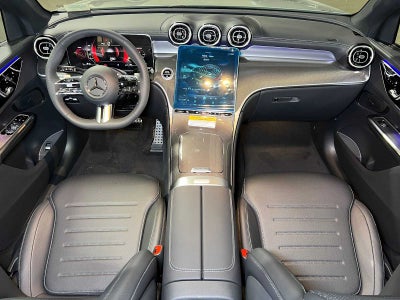 2027 Mercedes-Benz GLC 300 4MATIC® SUV