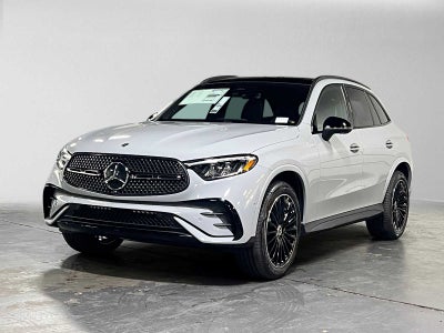 2027 Mercedes-Benz GLC 300 4MATIC® SUV