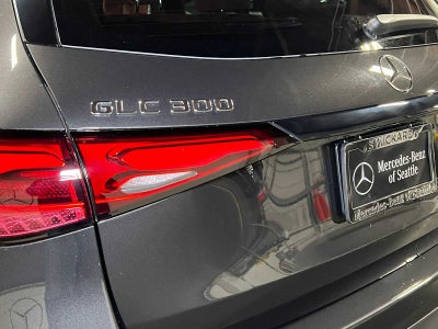 2027 Mercedes-Benz GLC 300 4MATIC® SUV