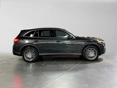 2027 Mercedes-Benz GLC 300 4MATIC® SUV