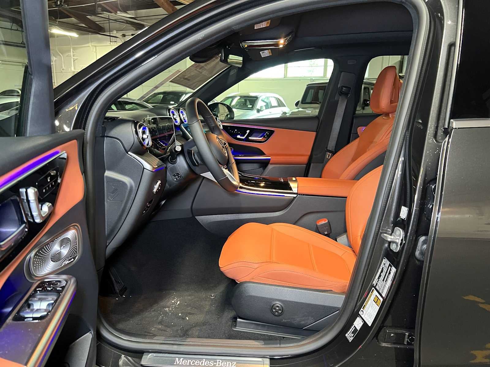 2027 Mercedes-Benz GLC 300 4MATIC® SUV