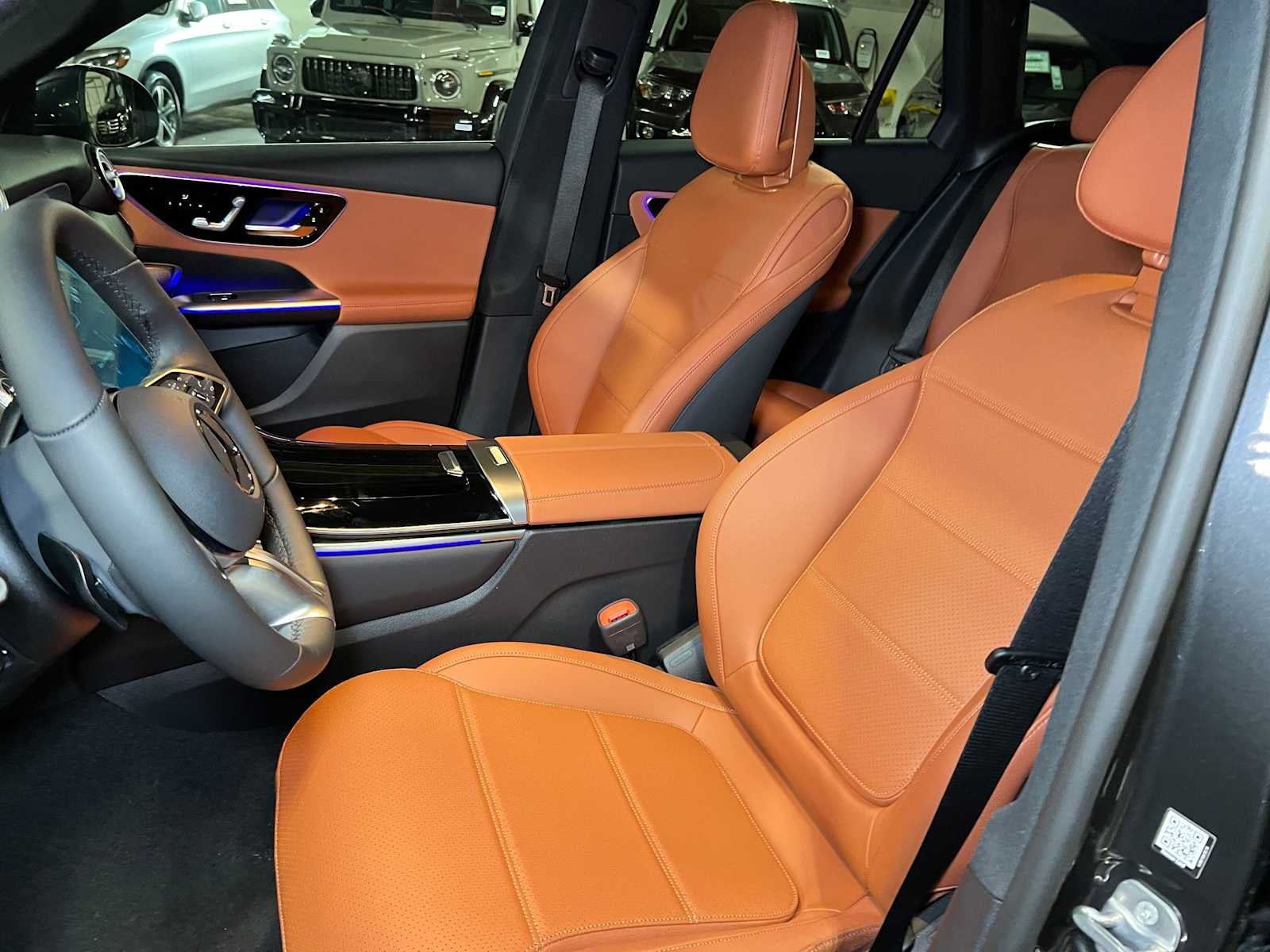 2027 Mercedes-Benz GLC 300 4MATIC® SUV