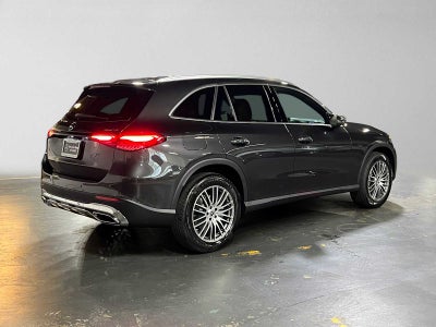2027 Mercedes-Benz GLC 300 4MATIC® SUV