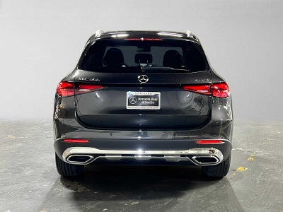 2027 Mercedes-Benz GLC 300 4MATIC® SUV