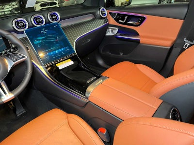 2027 Mercedes-Benz GLC 300 4MATIC® SUV