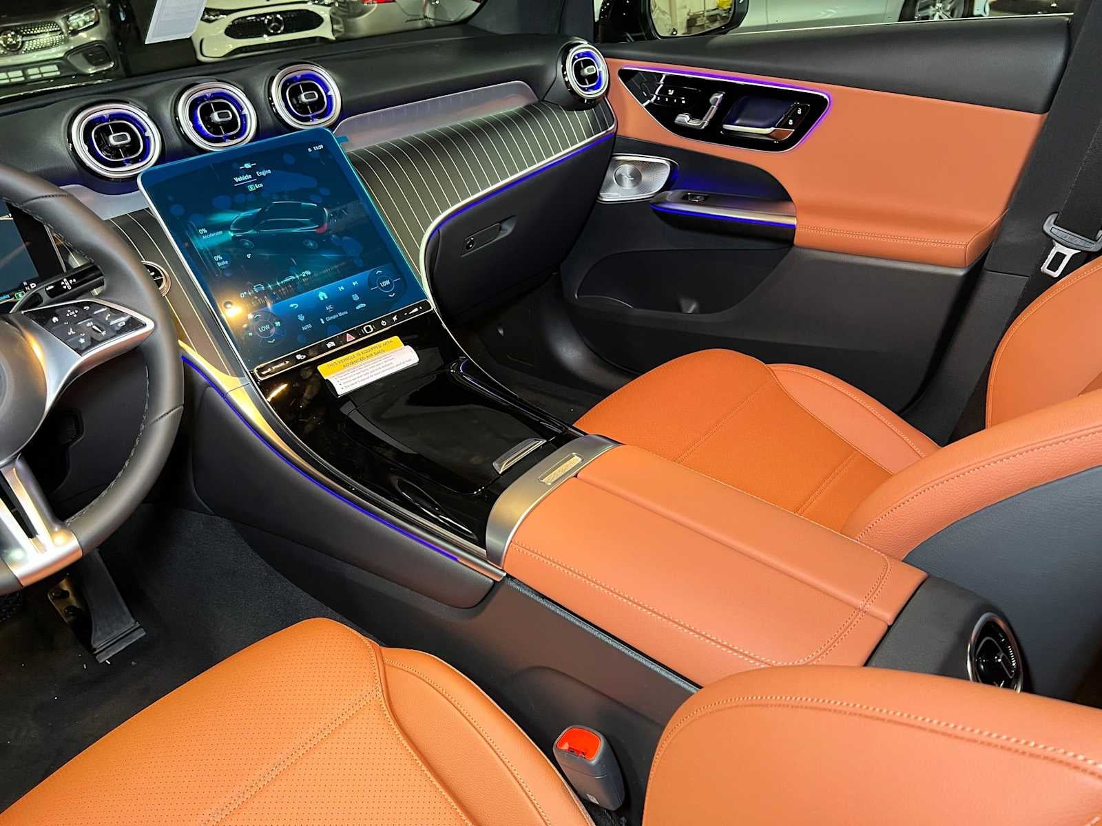 2027 Mercedes-Benz GLC 300 4MATIC® SUV