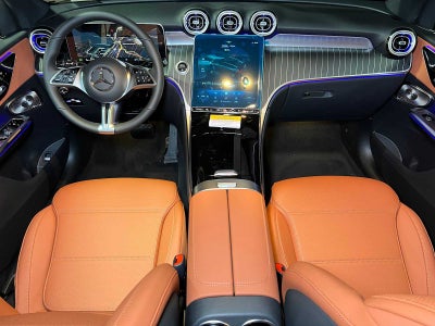 2027 Mercedes-Benz GLC 300 4MATIC® SUV