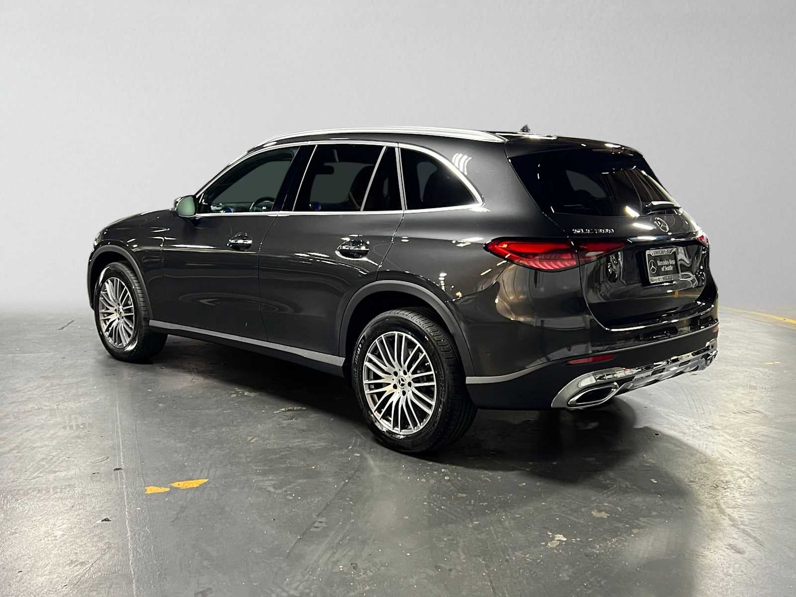 2027 Mercedes-Benz GLC 300 4MATIC® SUV