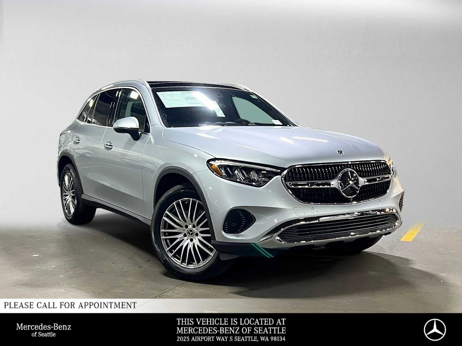 2027 Mercedes-Benz GLC 300 4MATIC® SUV