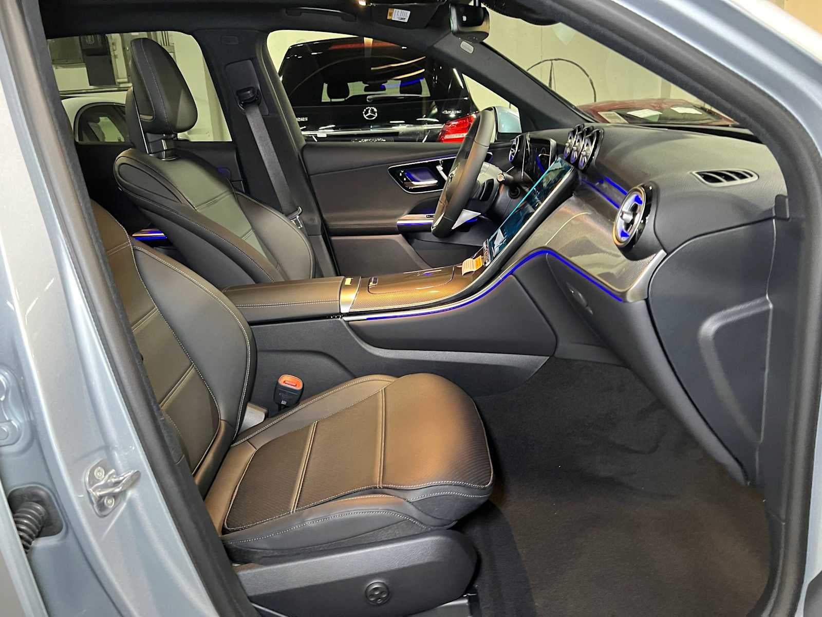 2027 Mercedes-Benz GLC 300 4MATIC® SUV