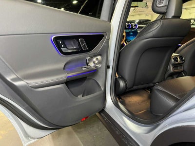 2027 Mercedes-Benz GLC 300 4MATIC® SUV