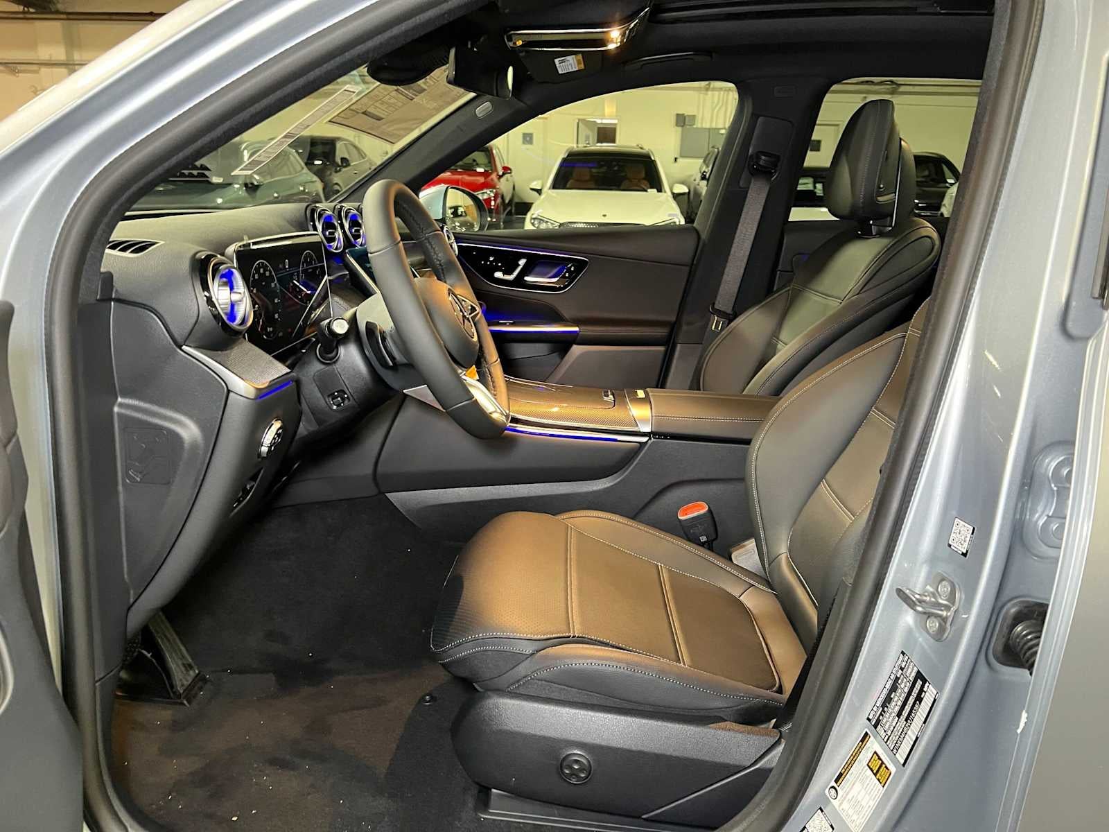 2027 Mercedes-Benz GLC 300 4MATIC® SUV