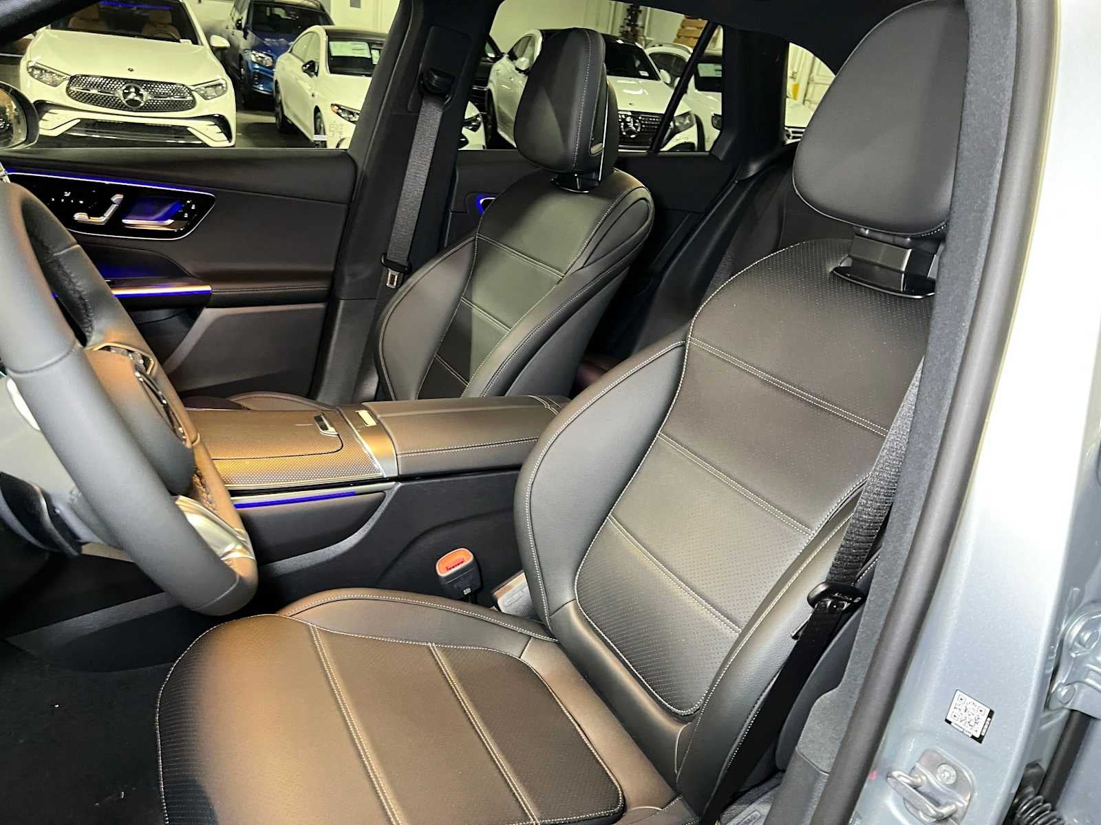 2027 Mercedes-Benz GLC 300 4MATIC® SUV