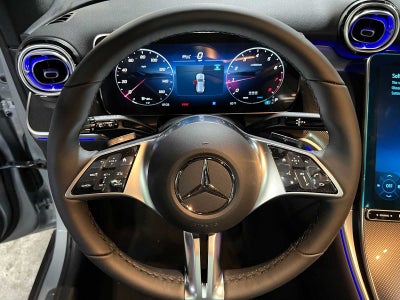 2027 Mercedes-Benz GLC 300 4MATIC® SUV