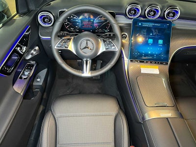 2027 Mercedes-Benz GLC 300 4MATIC® SUV