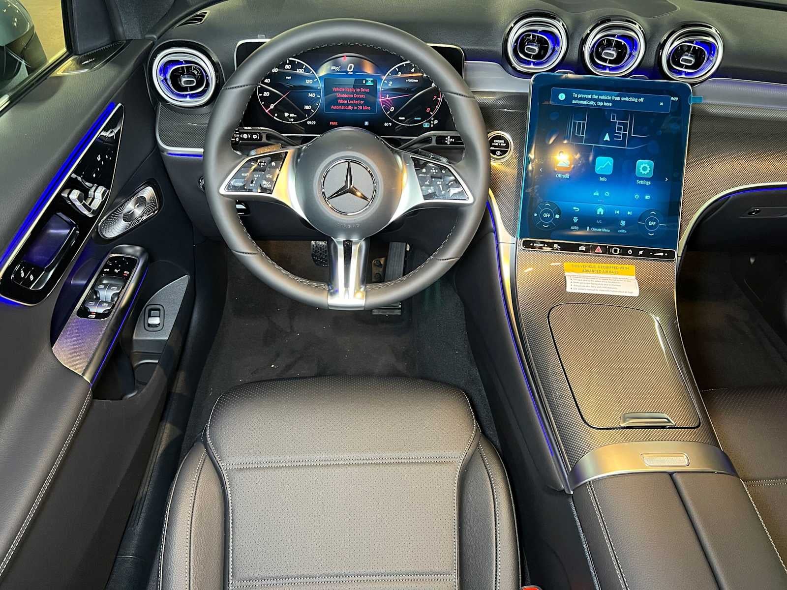 2027 Mercedes-Benz GLC 300 4MATIC® SUV