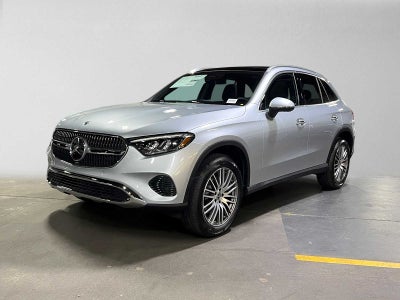 2027 Mercedes-Benz GLC 300 4MATIC® SUV