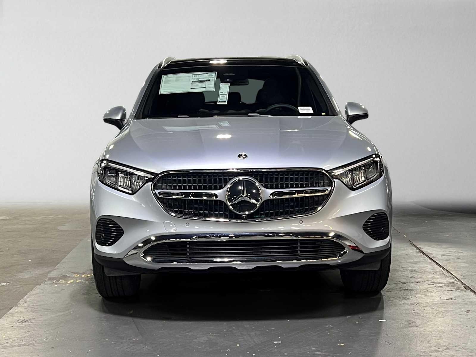 2027 Mercedes-Benz GLC 300 4MATIC® SUV