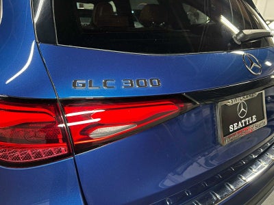 2023 Mercedes-Benz GLC 300 4MATIC® SUV