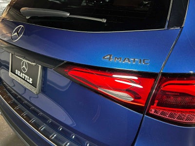 2023 Mercedes-Benz GLC 300 4MATIC® SUV