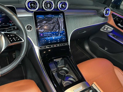 2023 Mercedes-Benz GLC 300 4MATIC® SUV