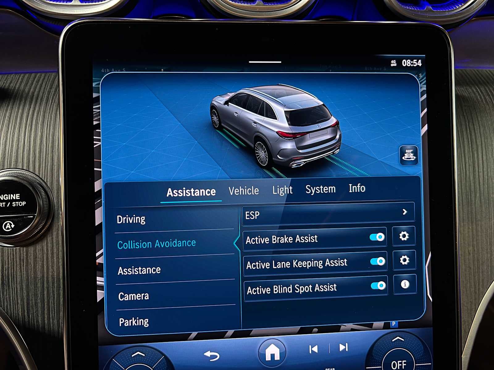 2023 Mercedes-Benz GLC 300 4MATIC® SUV