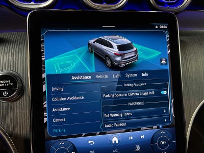 2023 Mercedes-Benz GLC 300 4MATIC® SUV