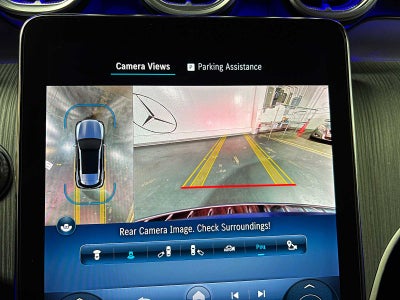 2023 Mercedes-Benz GLC 300 4MATIC® SUV