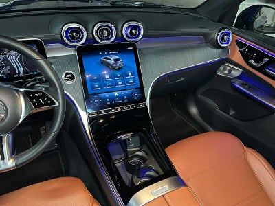 2023 Mercedes-Benz GLC 300 4MATIC® SUV