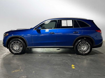 2023 Mercedes-Benz GLC 300 4MATIC® SUV