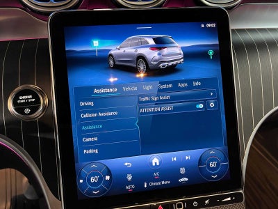 2026 Mercedes-Benz GLC 300 4MATIC® SUV