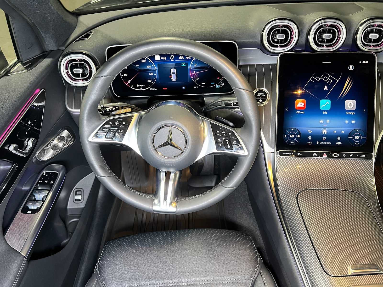 2026 Mercedes-Benz GLC 300 4MATIC® SUV