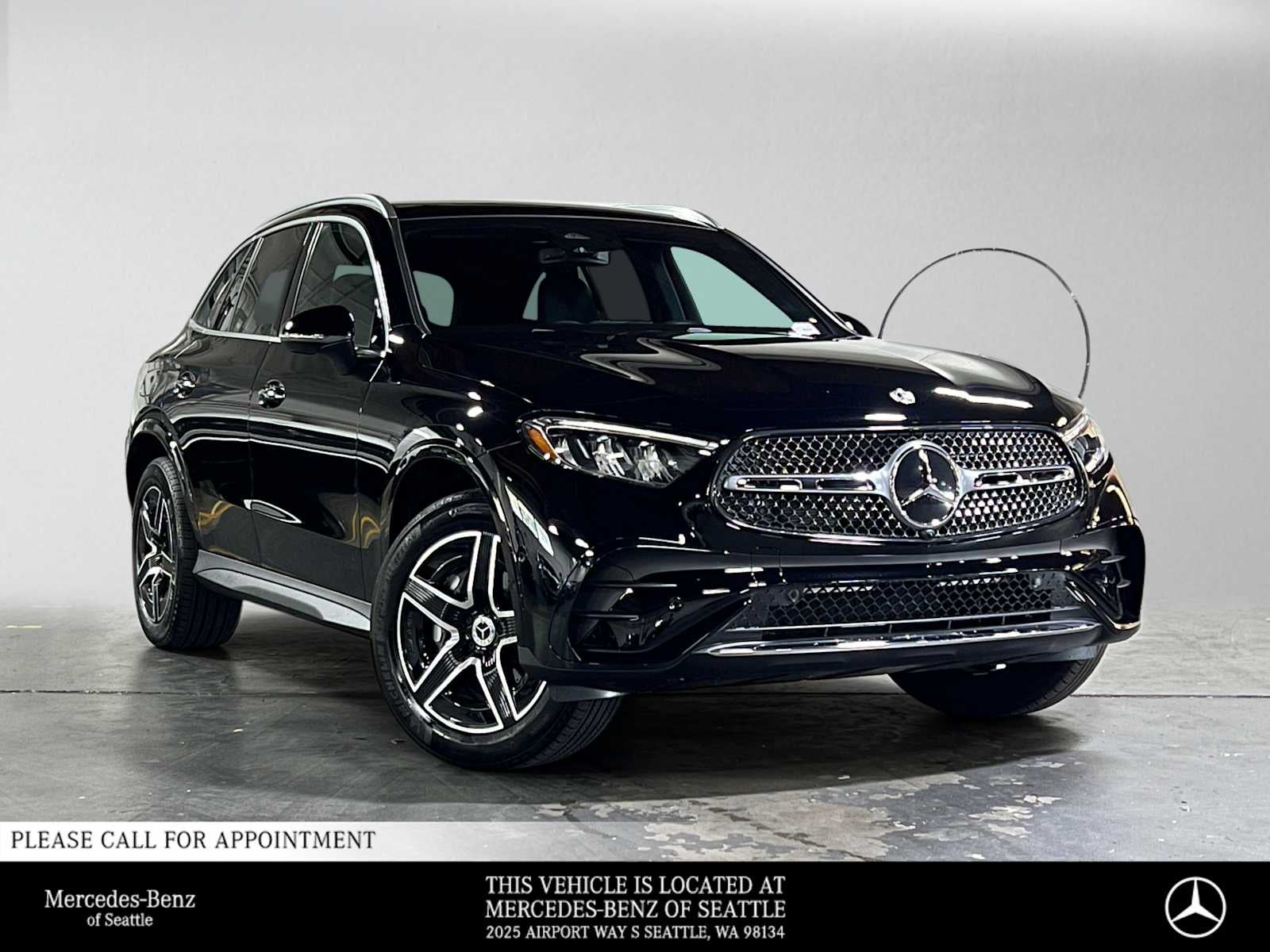 2026 Mercedes-Benz GLC 300 4MATIC® SUV