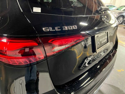 2026 Mercedes-Benz GLC 300 4MATIC® SUV